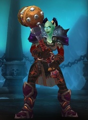 Cheap WoW Accounts Level 85 Male Orc Death Knight