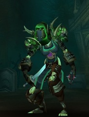 Cheap WoW Accounts Level 85 Female Undead Rogue