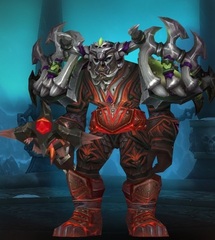 Cheap WoW Accounts Level 85 Male Orc Death Knight