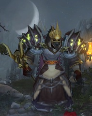 Cheap WoW Accounts Level 85 Male Worgen Priest