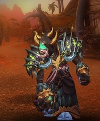 Cheap WoW Accounts Level 85 Male Troll Warlock