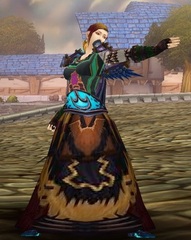 Buying WoW Account Level 85 Female Human Mage