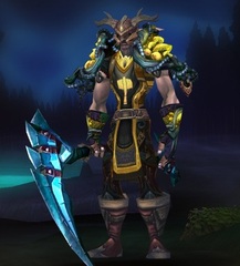 Cheap WoW Accounts Level 85 Male Night Elf Druid