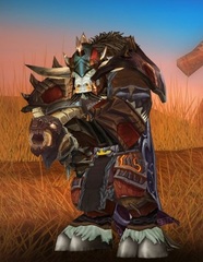 Buying WoW Account Level 85 Male Tauren Hunter