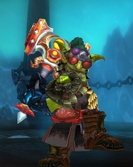 Cheap WoW Accounts Level 85 Male Goblin Death Knight