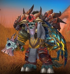 Cheap WoW Accounts Level 85 Male Tauren Warrior