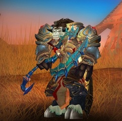 Buying WoW Account Level 81 Female Tauren Paladin