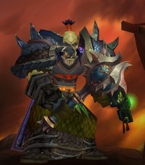 Buying WoW Account Level 85 Male Orc Shaman
