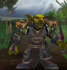 Cheap WoW Accounts Level 85 Male Goblin Rogue