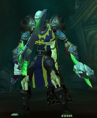Cheap WoW Accounts Level 85 Male Undead Warrior