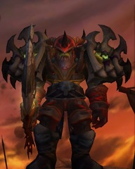 Buying WoW Account Level 85 Male Orc Warrior
