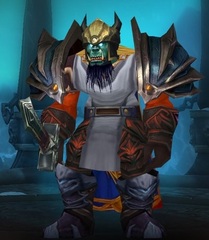 Cheap WoW Accounts Level 85 Male Orc Death Knight
