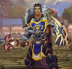 Cheap WoW Accounts Level 85 Male Human Paladin