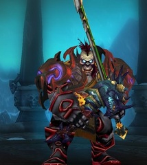 Buying WoW Account Level 85 Male Orc Death Knight