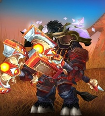 Buying WoW Account Level 85 Male Tauren Warrior