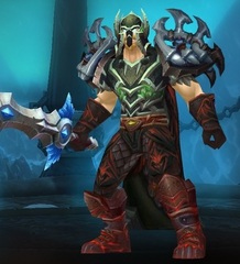 Buying WoW Account Level 85 Male Human Death Knight