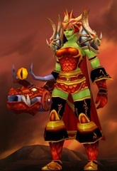 Buying WoW Account Level 85 Female Orc Hunter