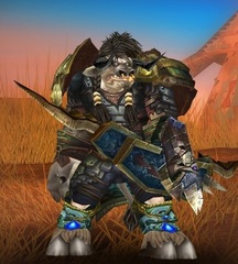 Buying WoW Account Level 85 Male Tauren Hunter