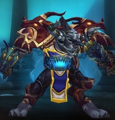 Cheap WoW Accounts Level 90 Male Worgen Death Knight