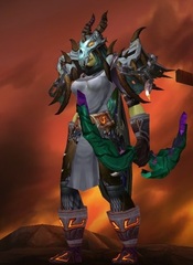 Buying WoW Account Level 85 Female Orc Hunter
