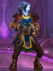 Cheap WoW Accounts Level 85 Female Draenei Hunter