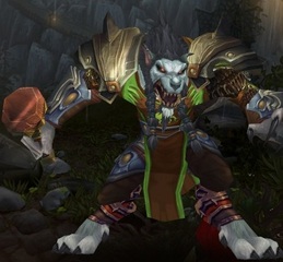 Buying WoW Account Level 82 Male Worgen Warrior