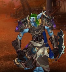 Buying WoW Account Level 85 Male Troll Shaman