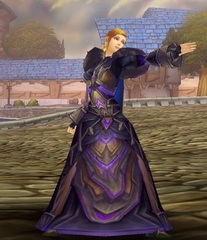 Buying WoW Account Level 85 Female Human Mage