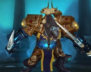 Cheap WoW Accounts Level 85 Female Worgen Death Knight