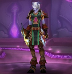 Cheap WoW Accounts Level 85 Female Draenei Shaman