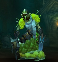 Cheap WoW Accounts Level 85 Female Undead Rogue