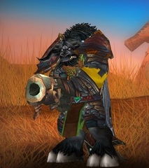 Buying WoW Account Level 83 Male Tauren Hunter