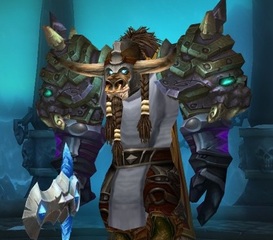 Buying WoW Account Level 85 Male Tauren Death Knight