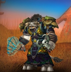 Cheap WoW Accounts Level 85 Male Tauren Druid