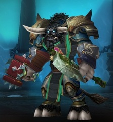 Buying WoW Account Level 85 Female Tauren Death Knight