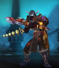 Cheap WoW Accounts Level 85 Female Night Elf Death Knight