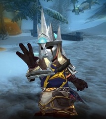Buying WoW Account Level 85 Male Gnome Priest