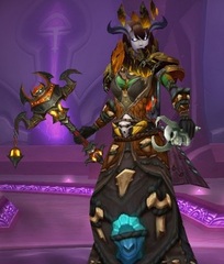 Cheap WoW Accounts Level 85 Female Draenei Shaman