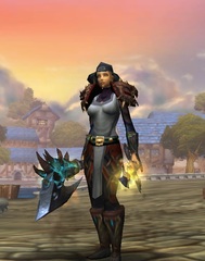 Cheap WoW Accounts Level 85 Female Human Rogue