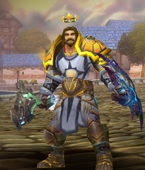Buying WoW Account Level 85 Male Human Paladin