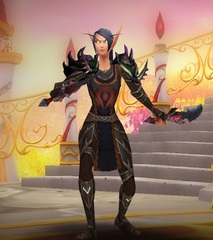 Cheap WoW Accounts Level 85 Female Blood Elf Rogue