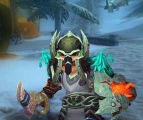 Cheap WoW Accounts Level 85 Male Gnome Warrior