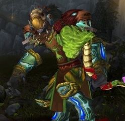 Cheap WoW Accounts Level 85 Male Worgen Hunter