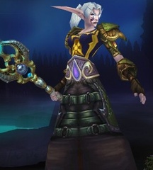 Buying WoW Account Level 85 Female Night Elf Druid