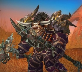 Buying WoW Account Level 85 Male Tauren Warrior