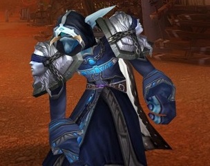 Buying WoW Account Level 85 Male Troll Priest