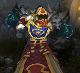 Buying WoW Account Level 85 Male Worgen Priest