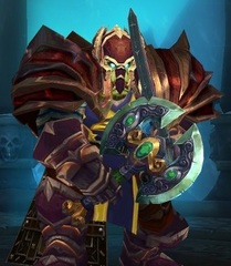 Buying WoW Account Level 85 Female Orc Death Knight