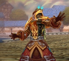 Cheap WoW Accounts Level 85 Male Human Mage