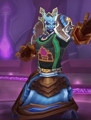 Cheap WoW Accounts Level 85 Male Draenei Mage